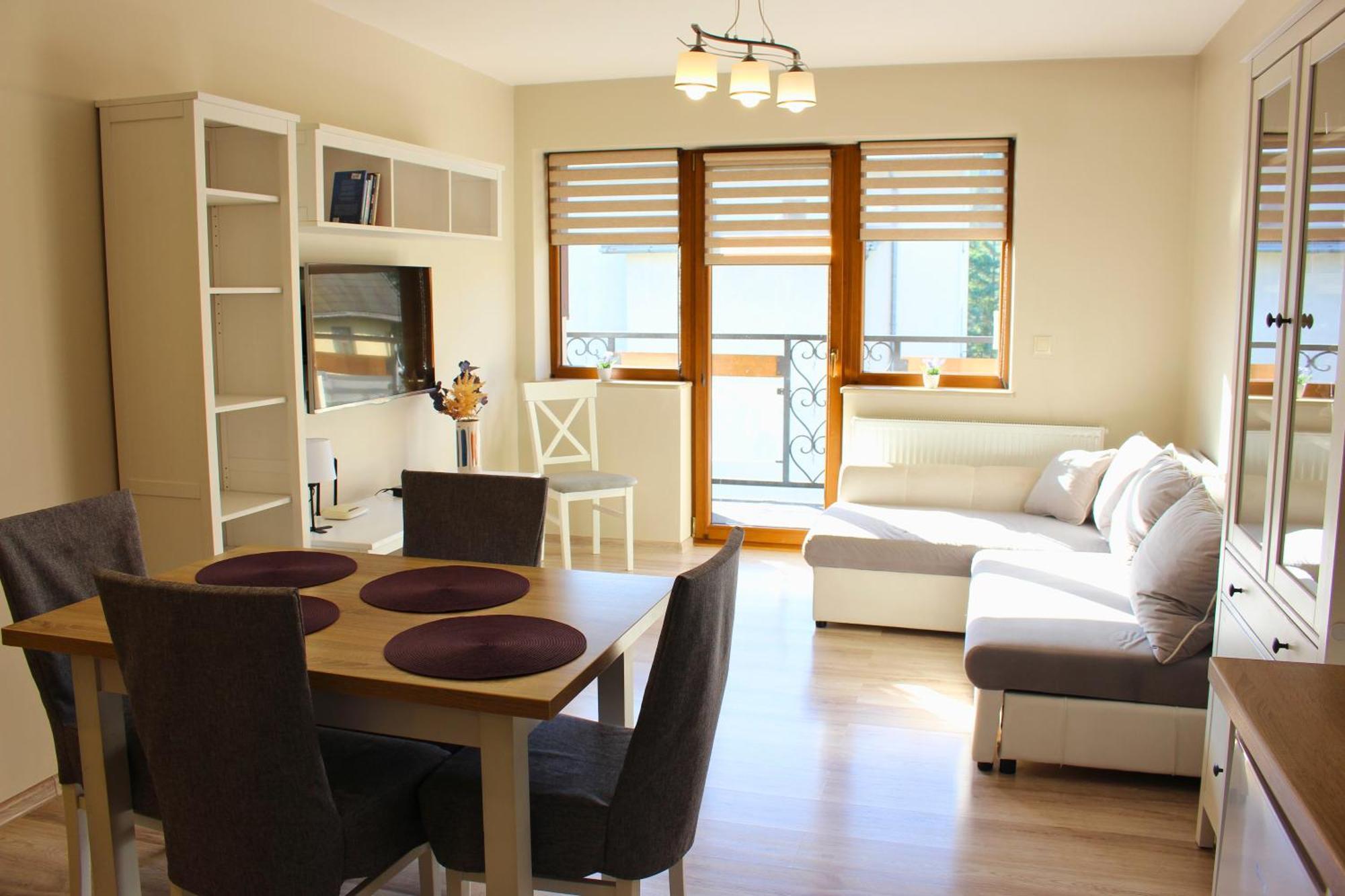Apartamenty Pod Niedzwiedziem II Zakopane Camera foto