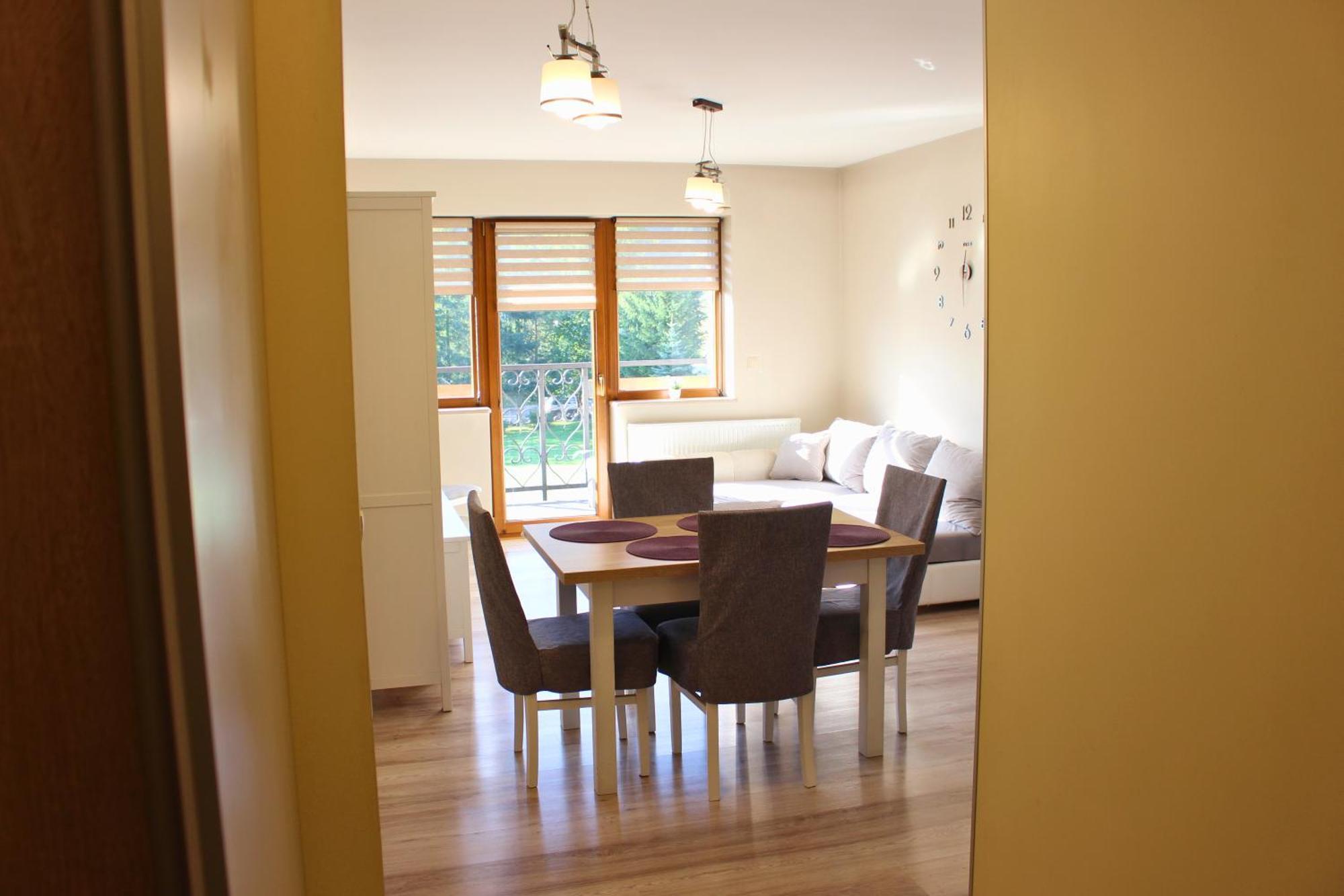 Apartamenty Pod Niedzwiedziem II Zakopane Camera foto