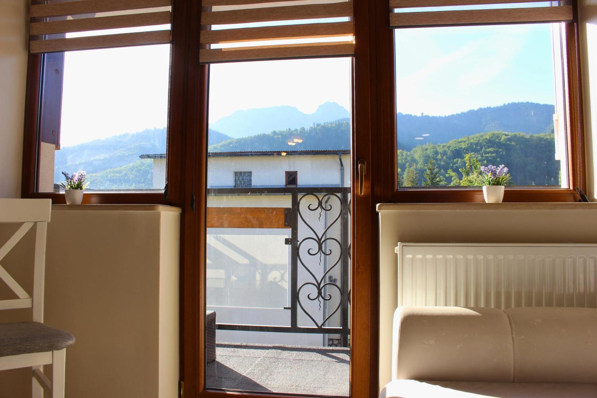 Apartamenty Pod Niedzwiedziem II Zakopane Camera foto