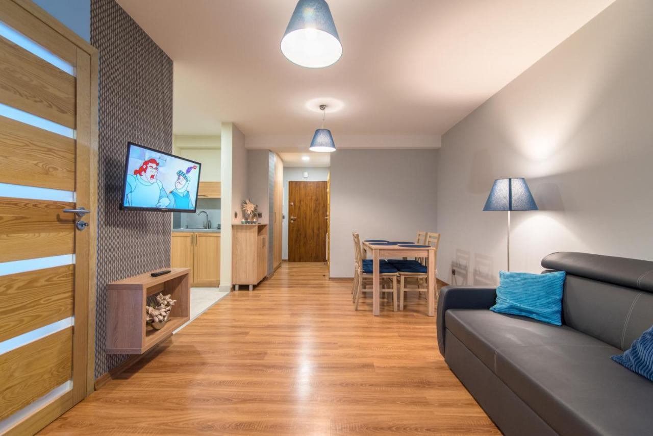 Apartamenty Pod Niedzwiedziem II Zakopane Esterno foto