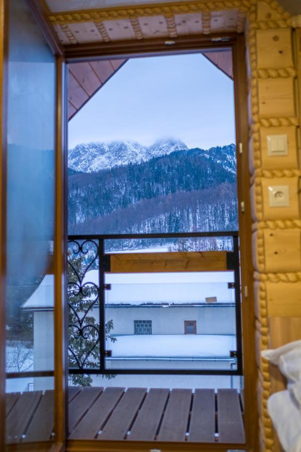 Apartamenty Pod Niedzwiedziem II Zakopane Esterno foto