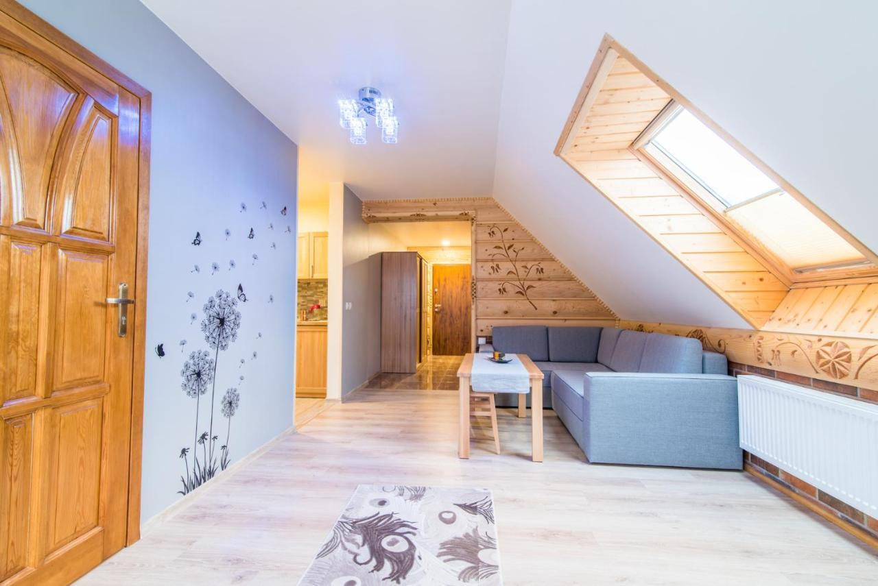 Apartamenty Pod Niedzwiedziem II Zakopane Esterno foto
