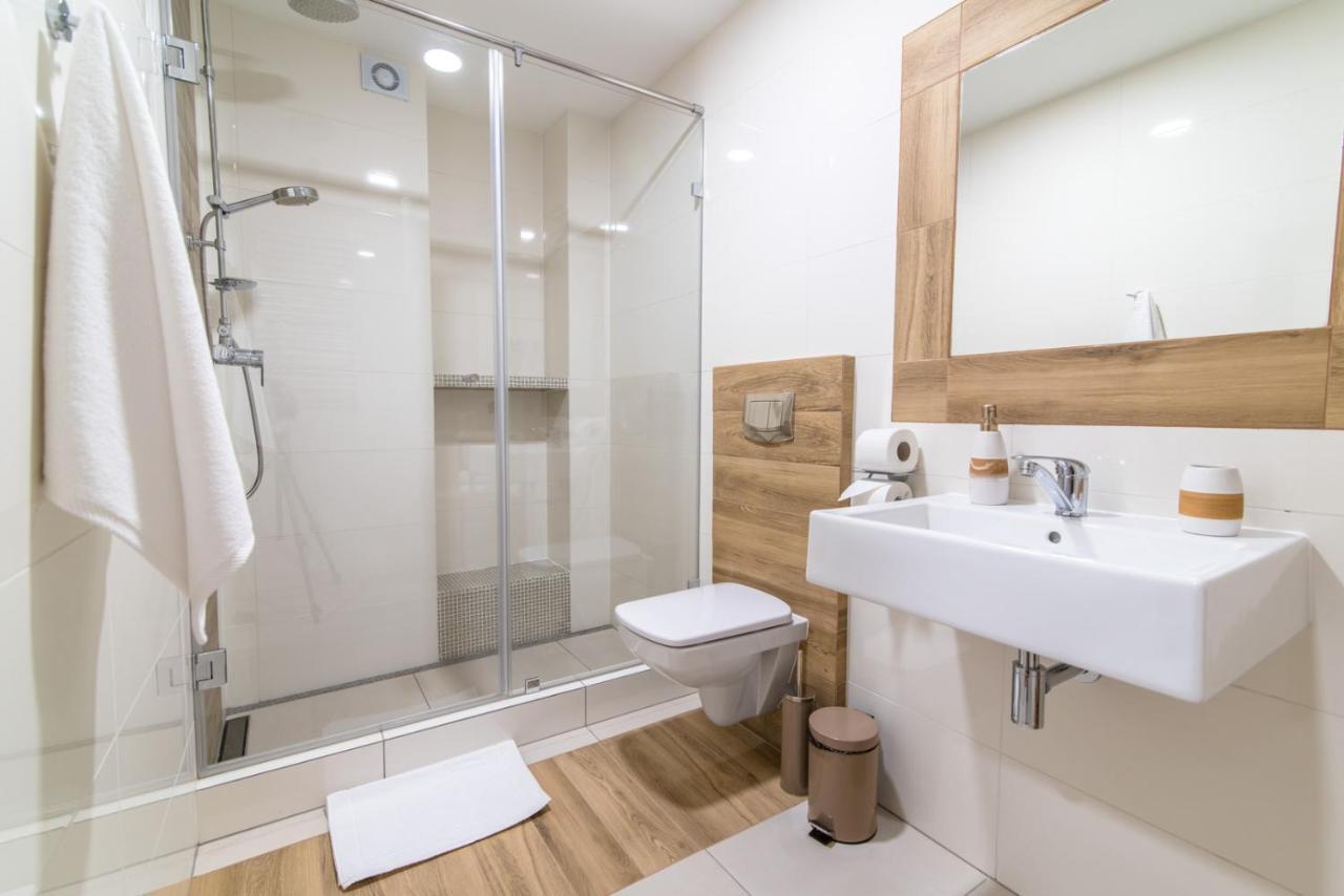Apartamenty Pod Niedzwiedziem II Zakopane Esterno foto