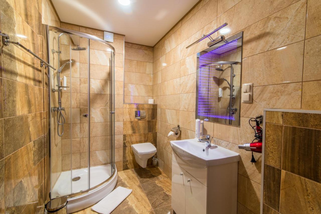 Apartamenty Pod Niedzwiedziem II Zakopane Esterno foto