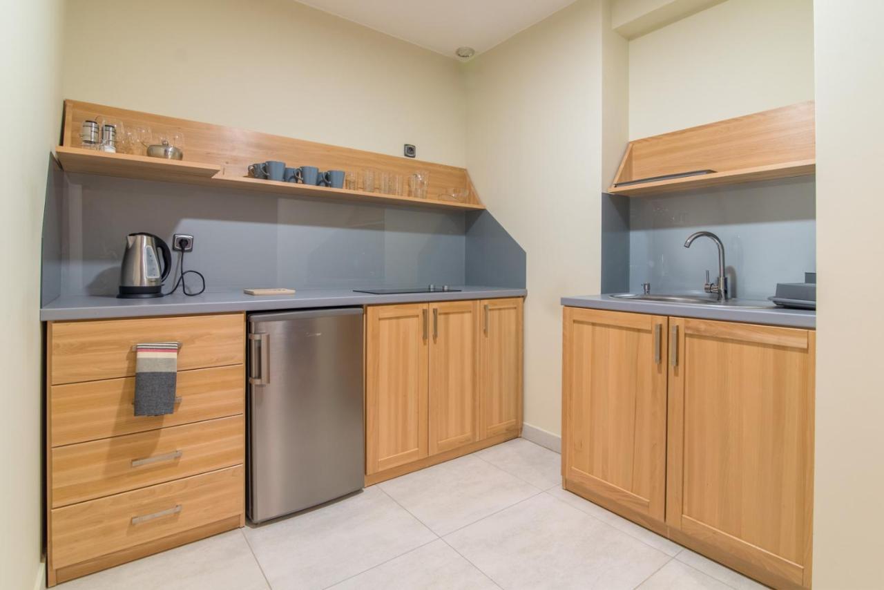 Apartamenty Pod Niedzwiedziem II Zakopane Esterno foto