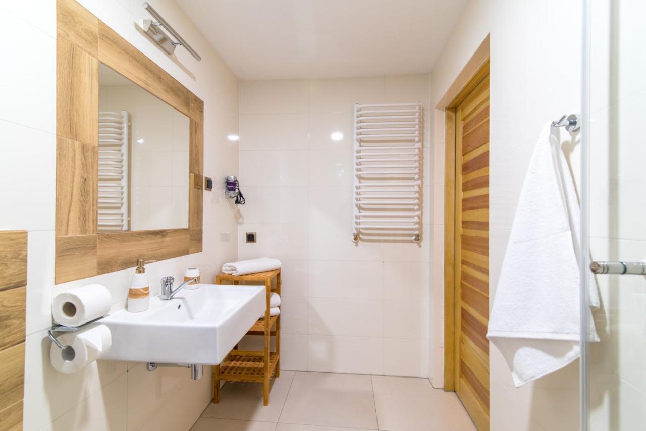 Apartamenty Pod Niedzwiedziem II Zakopane Esterno foto