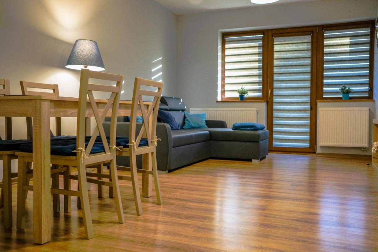 Apartamenty Pod Niedzwiedziem II Zakopane Esterno foto
