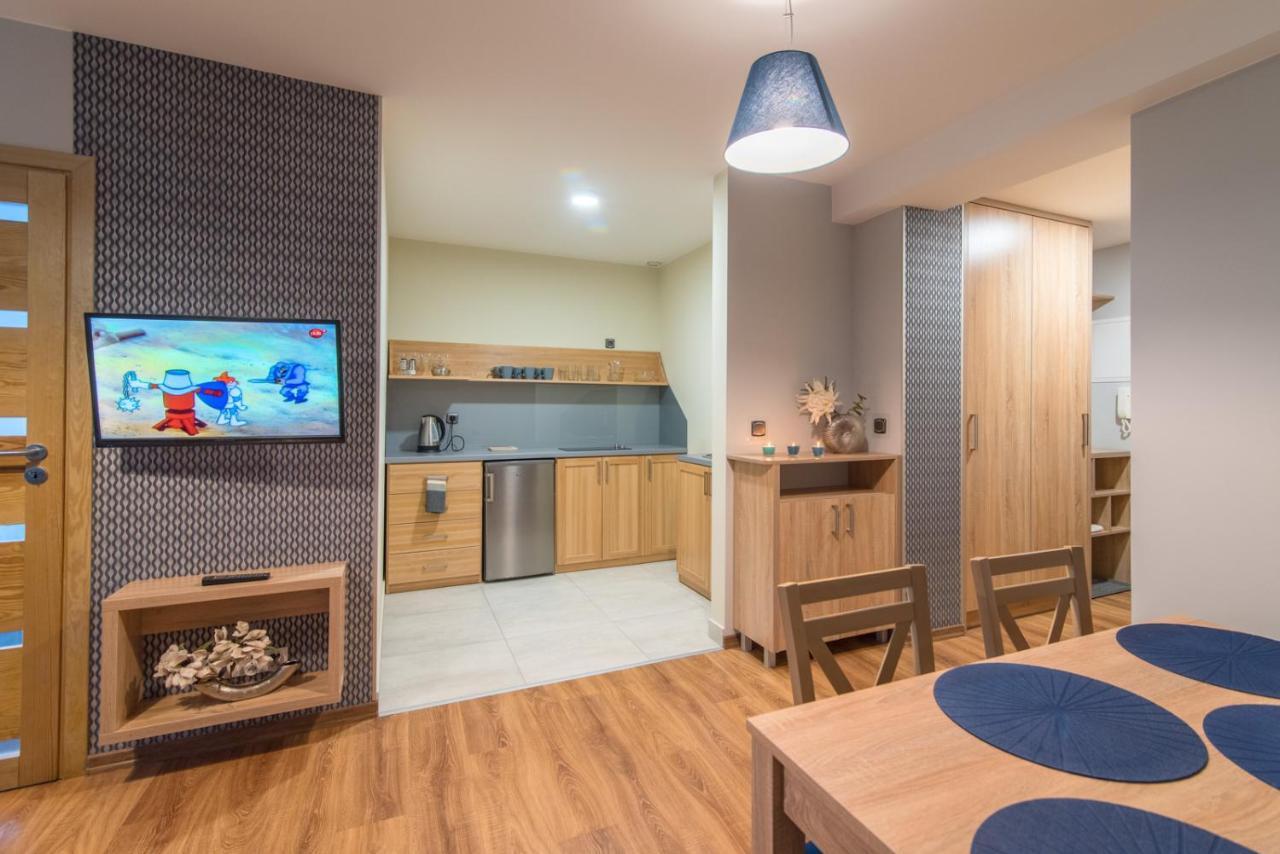 Apartamenty Pod Niedzwiedziem II Zakopane Esterno foto