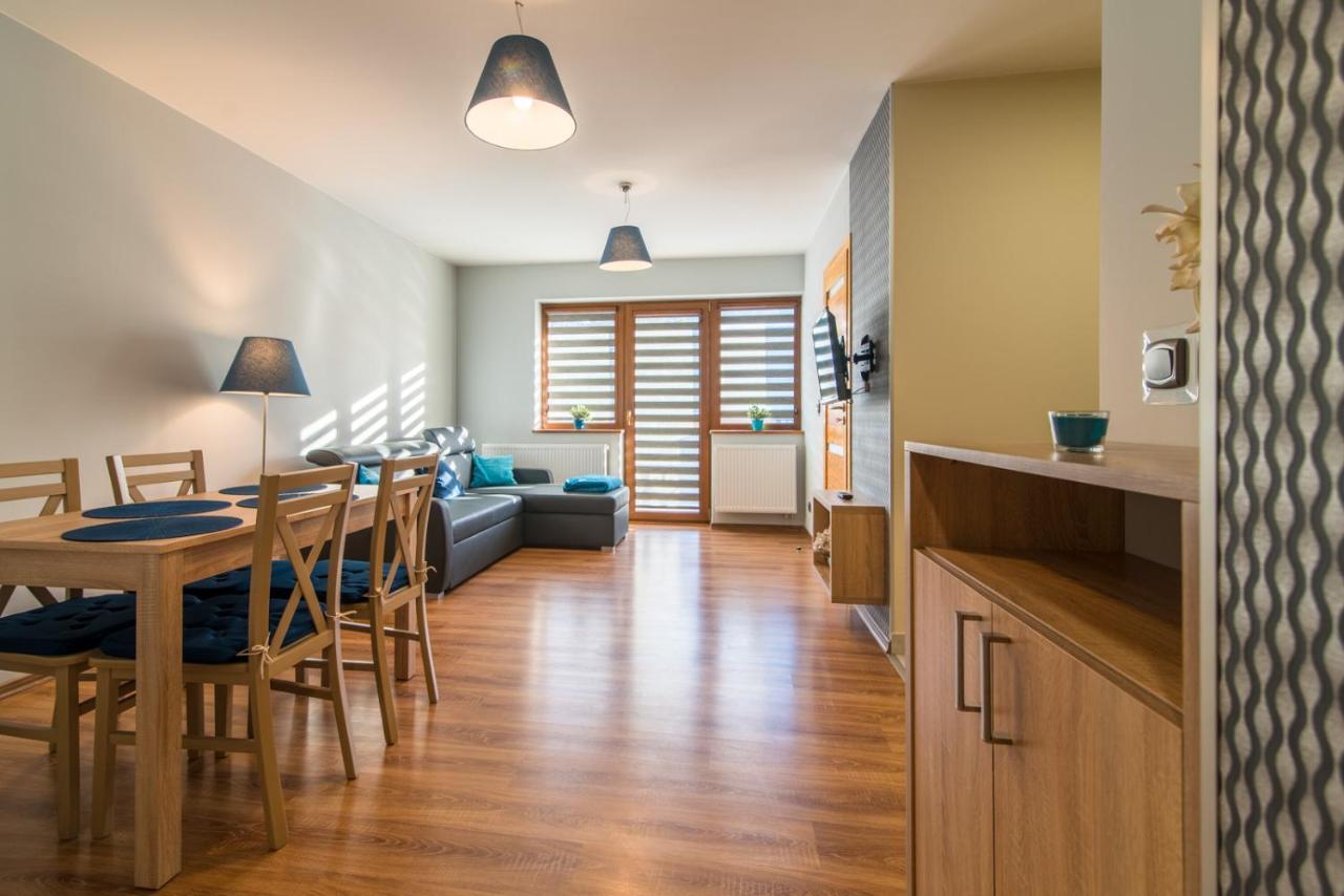 Apartamenty Pod Niedzwiedziem II Zakopane Esterno foto