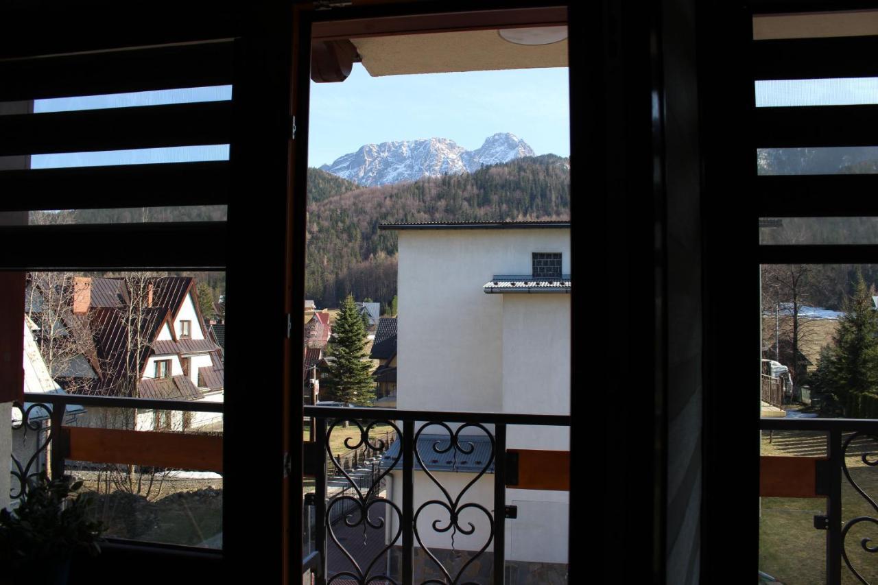 Apartamenty Pod Niedzwiedziem II Zakopane Esterno foto