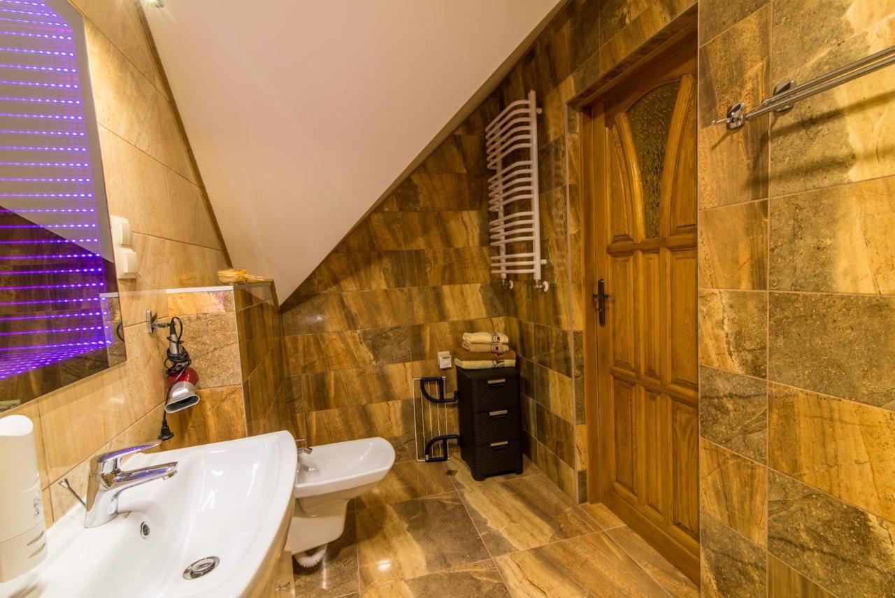 Apartamenty Pod Niedzwiedziem II Zakopane Esterno foto