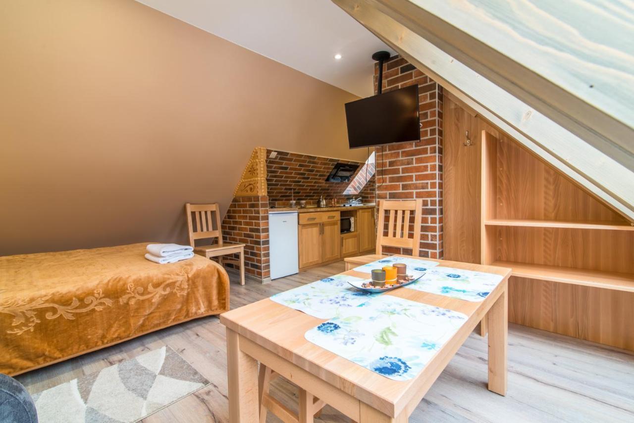Apartamenty Pod Niedzwiedziem II Zakopane Esterno foto