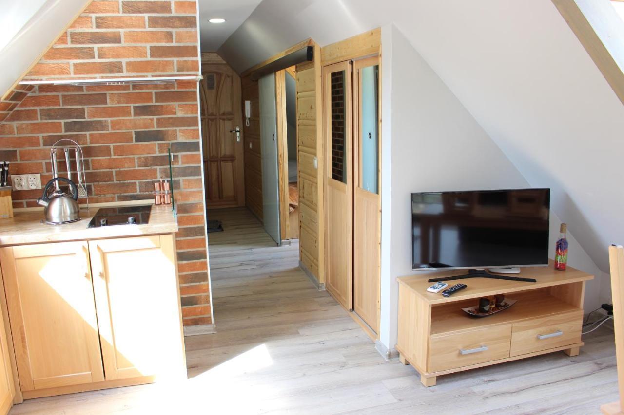 Apartamenty Pod Niedzwiedziem II Zakopane Esterno foto