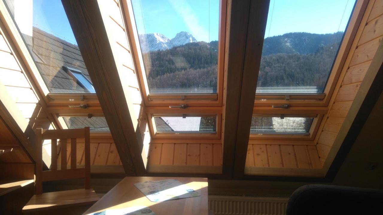 Apartamenty Pod Niedzwiedziem II Zakopane Esterno foto