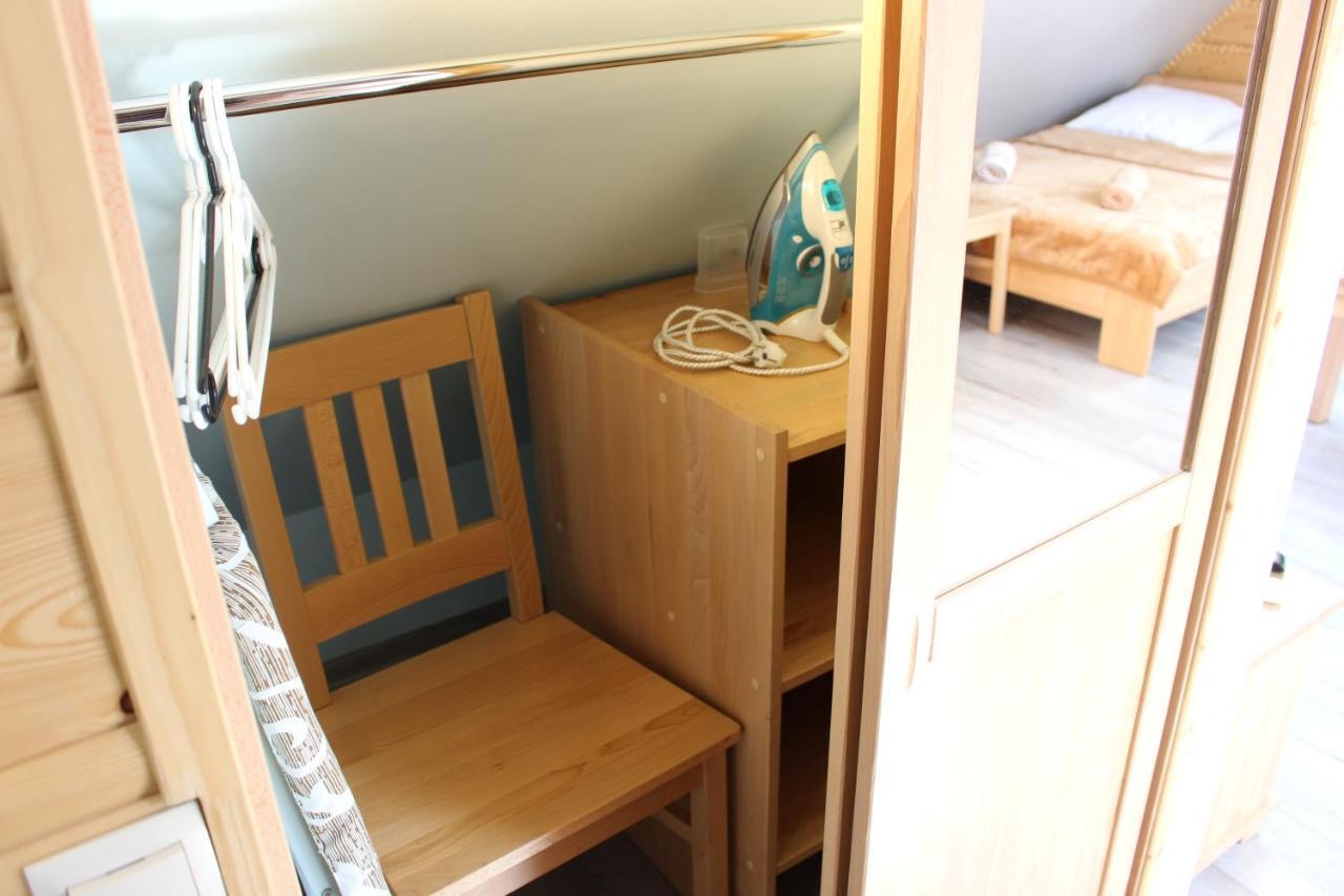 Apartamenty Pod Niedzwiedziem II Zakopane Esterno foto