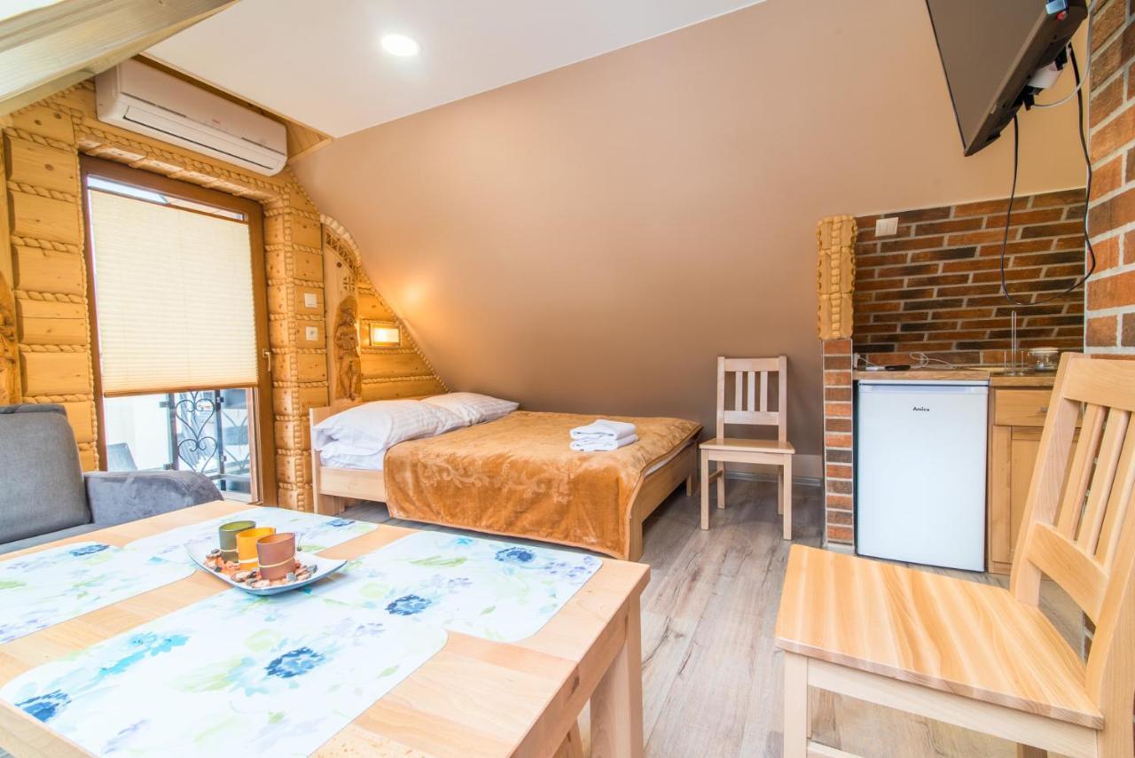 Apartamenty Pod Niedzwiedziem II Zakopane Esterno foto