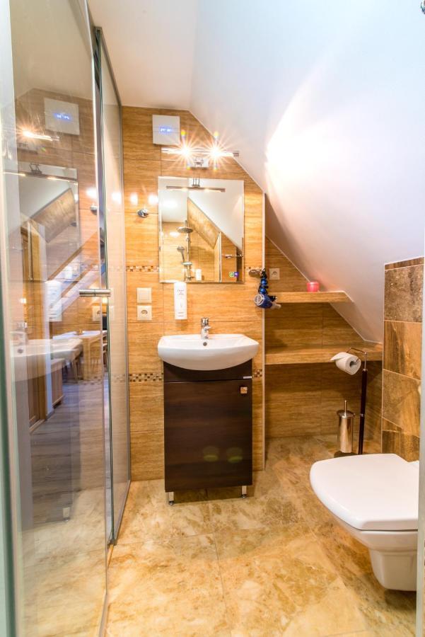 Apartamenty Pod Niedzwiedziem II Zakopane Esterno foto