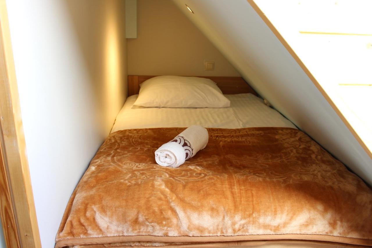Apartamenty Pod Niedzwiedziem II Zakopane Esterno foto