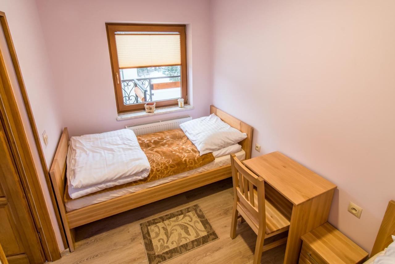 Apartamenty Pod Niedzwiedziem II Zakopane Esterno foto
