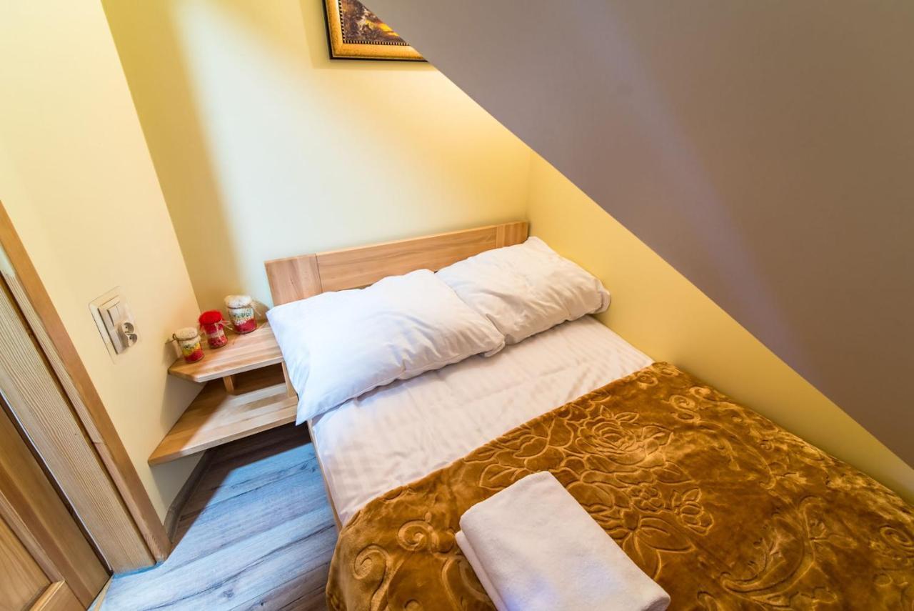 Apartamenty Pod Niedzwiedziem II Zakopane Esterno foto