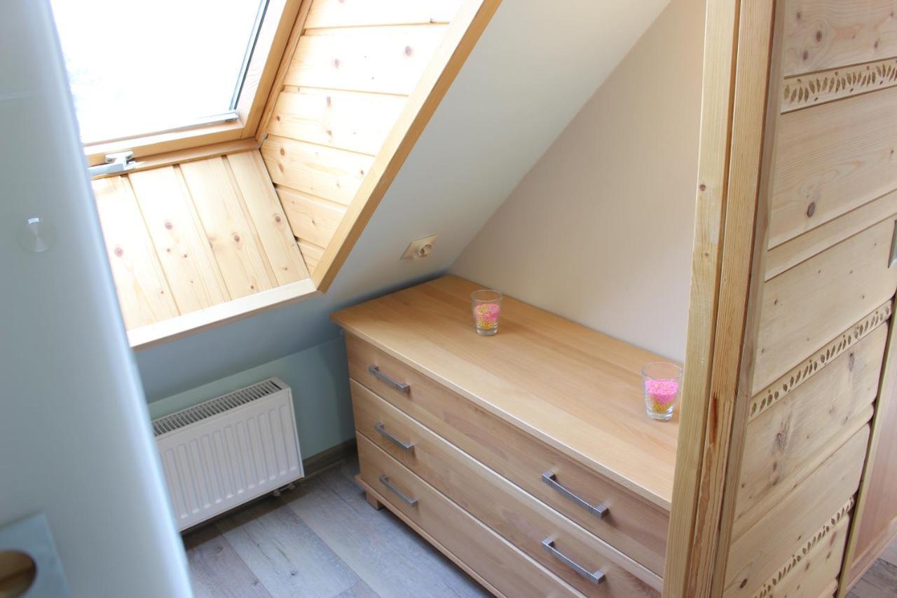 Apartamenty Pod Niedzwiedziem II Zakopane Esterno foto