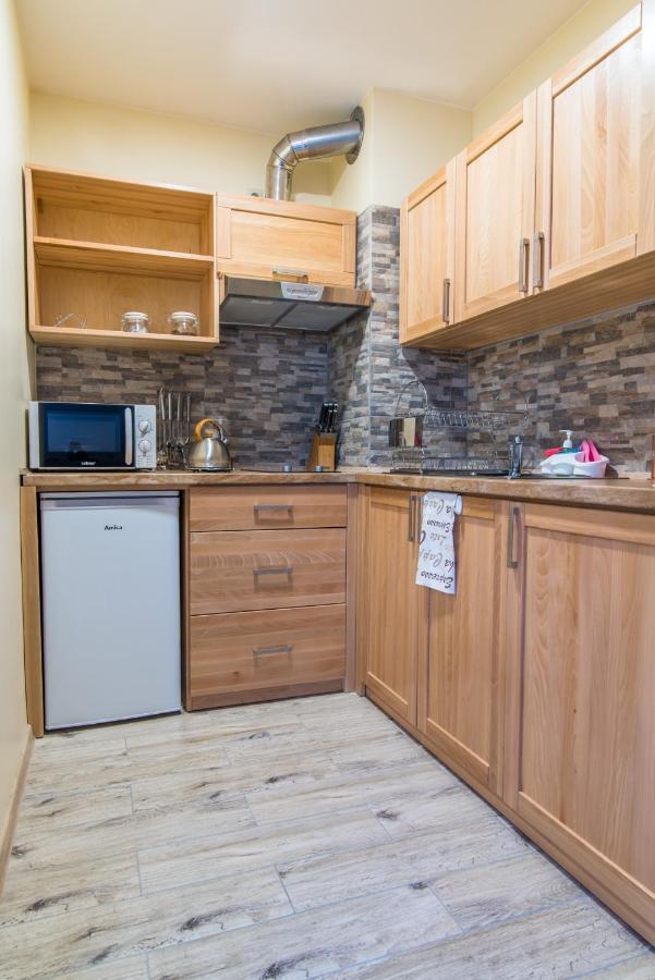 Apartamenty Pod Niedzwiedziem II Zakopane Esterno foto