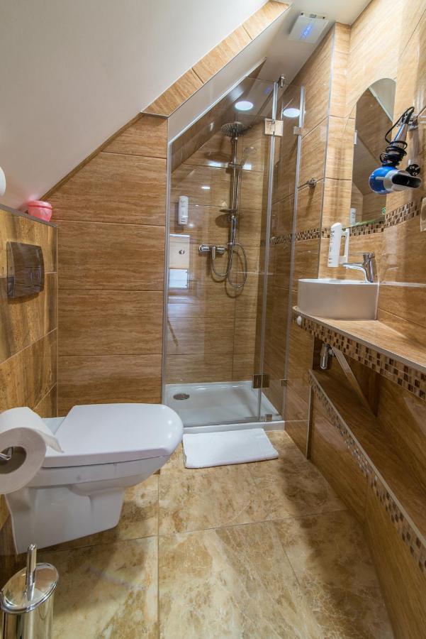 Apartamenty Pod Niedzwiedziem II Zakopane Esterno foto