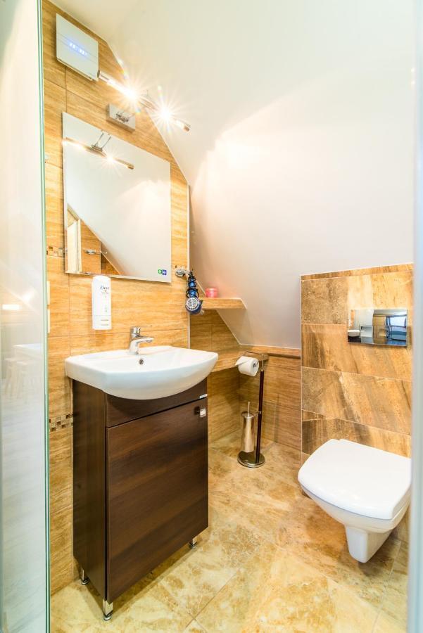 Apartamenty Pod Niedzwiedziem II Zakopane Esterno foto